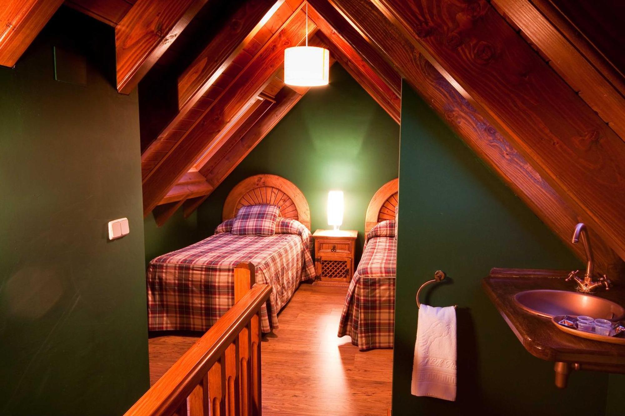 Gran Chalet Hotel & Petit Spa Vielha Room photo